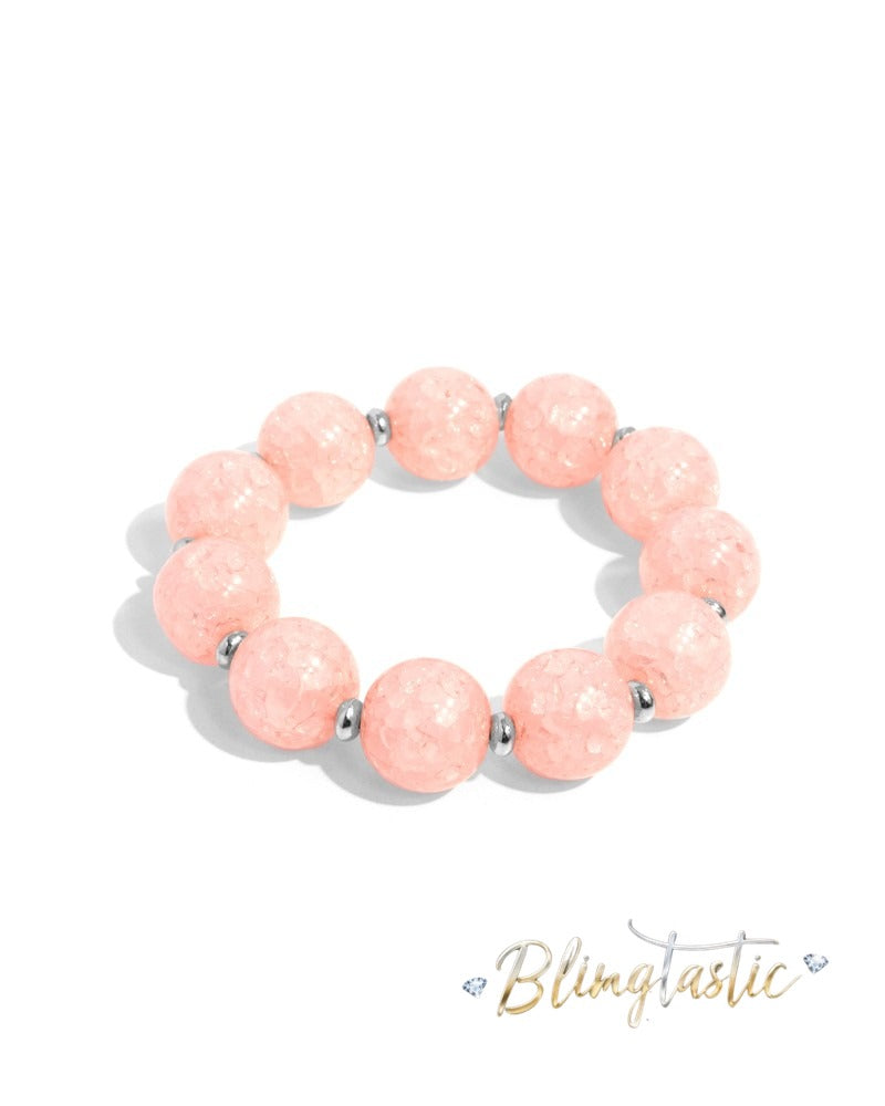 Arctic Affluence - Pink