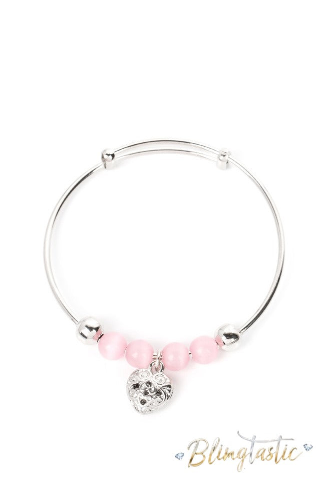 Vintage Vows - Pink