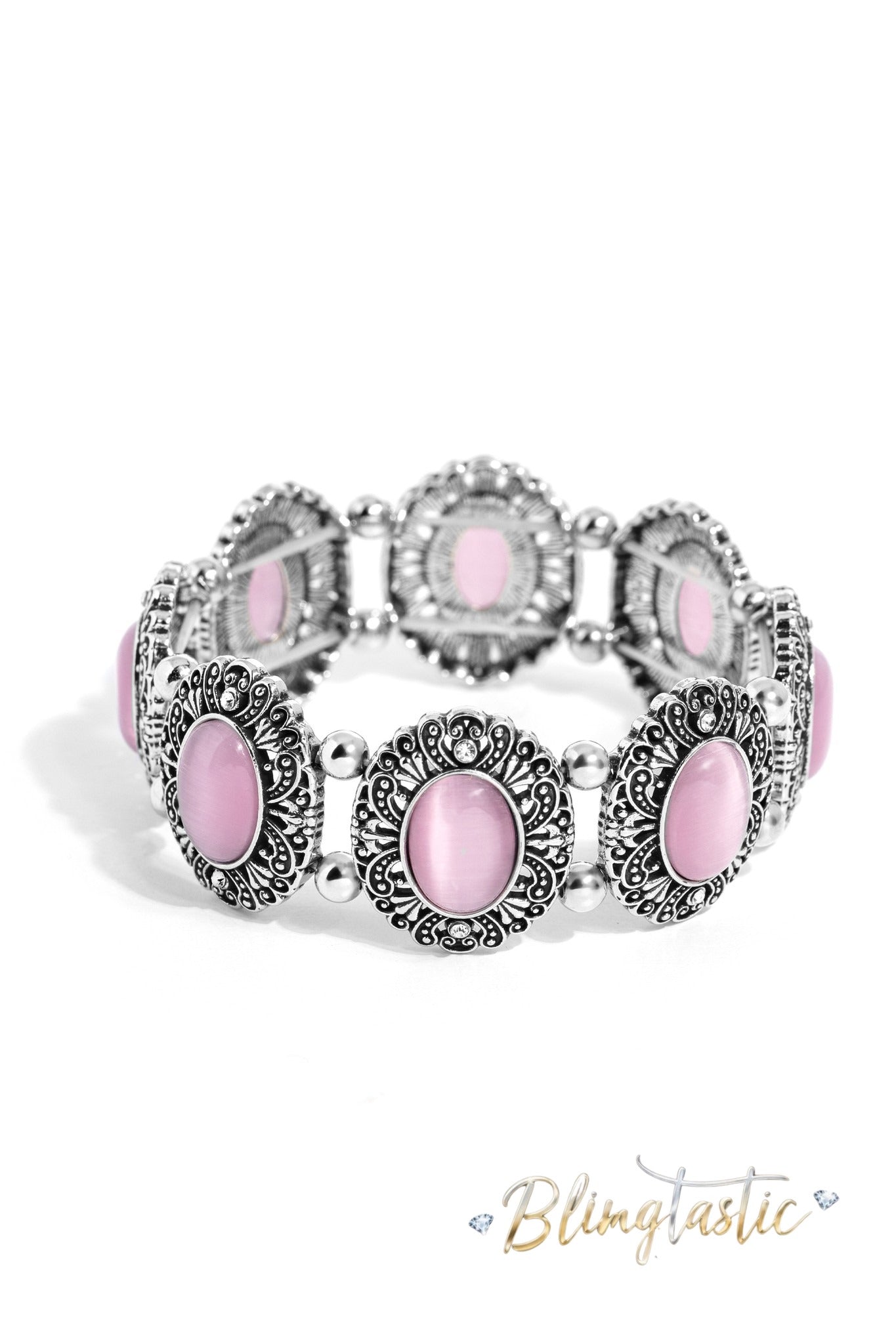 Vintage Vault - Pink