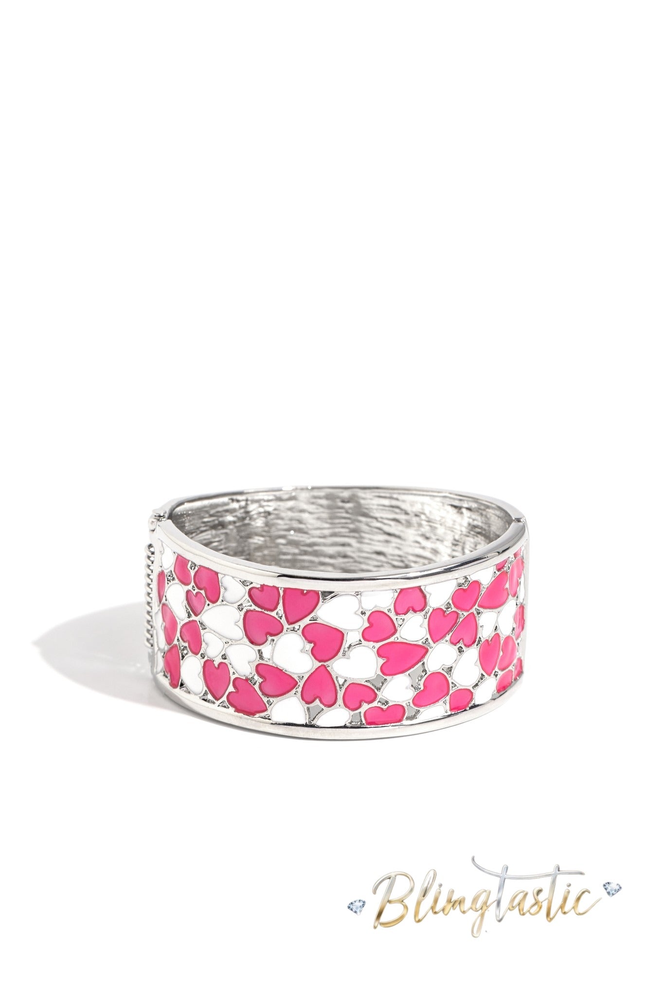 Penchant for Patterns - Pink