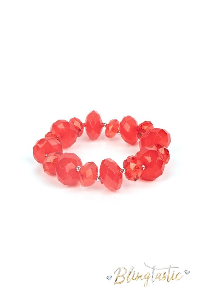 Keep GLOWING Forward - Red