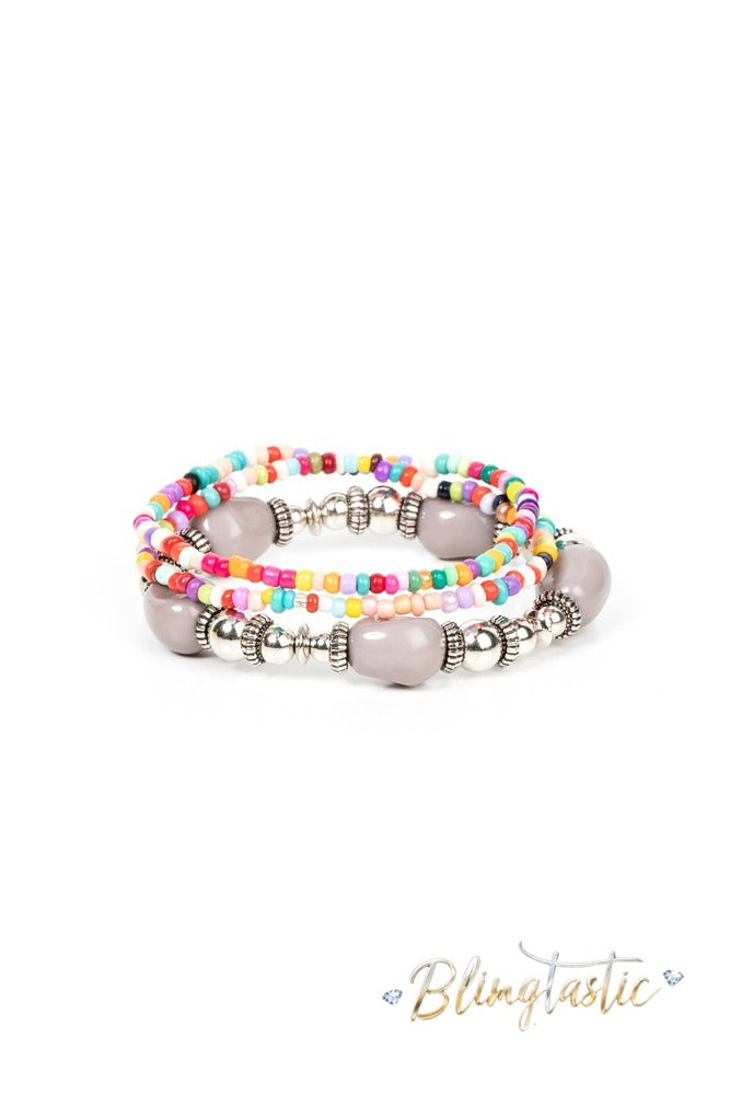 Confidently Crafty - Silver