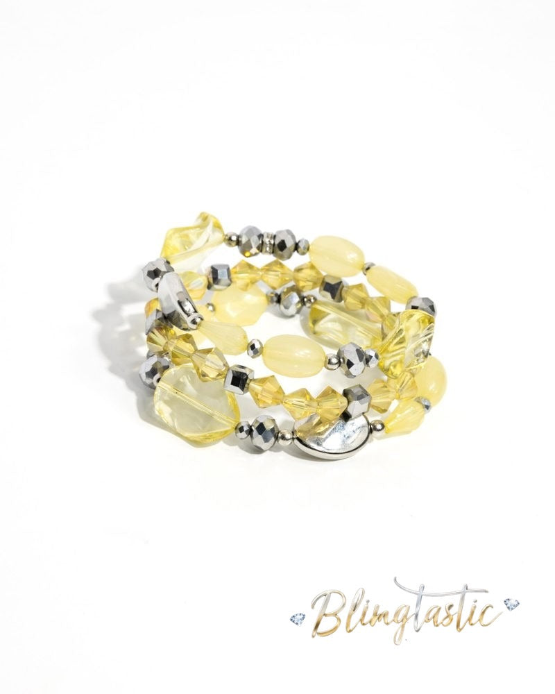 Lets Groove Tonight - Yellow