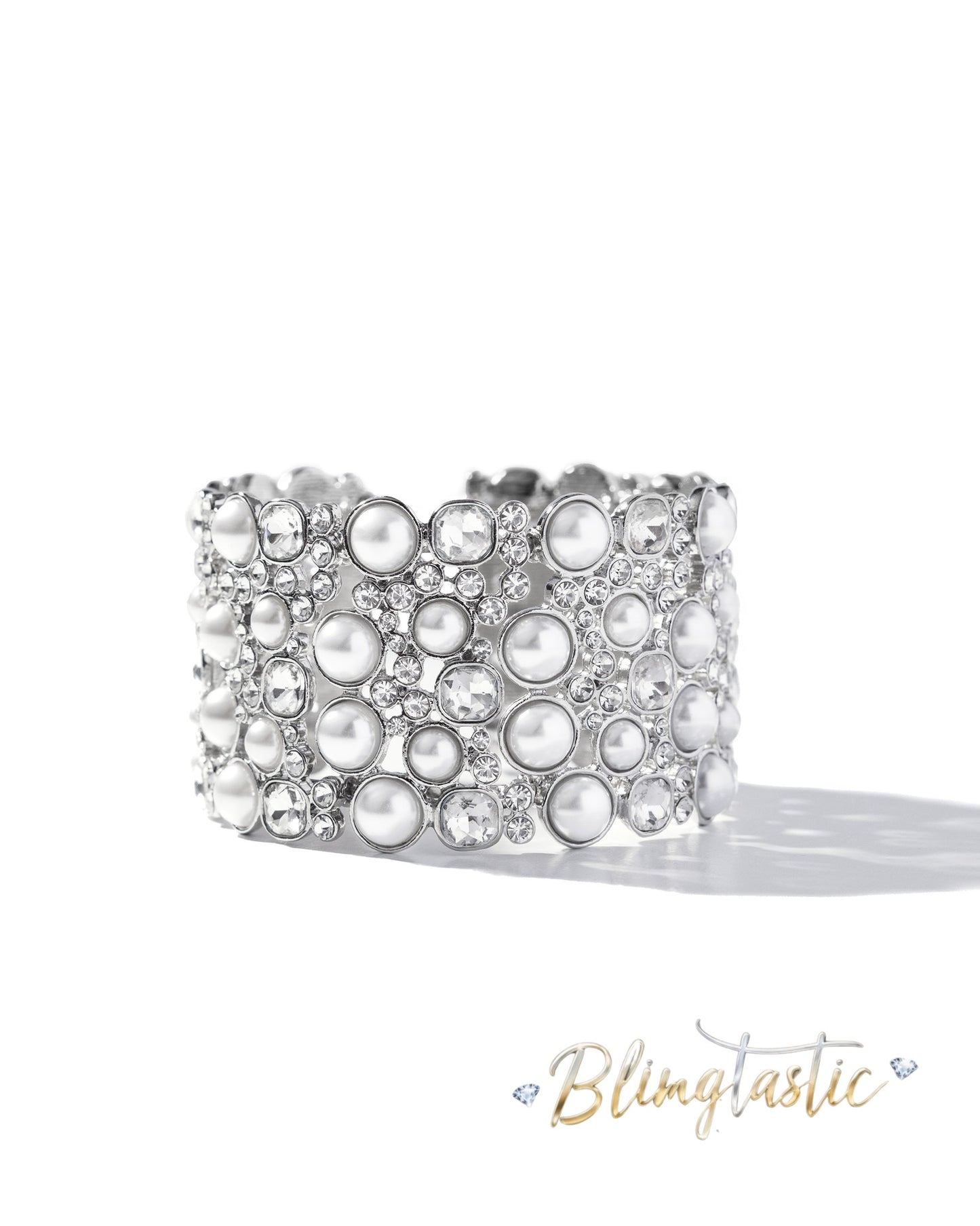 Comfortable Chic - White