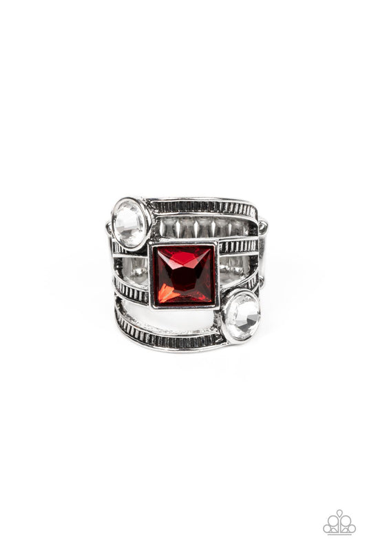 Galactic Governess-Red