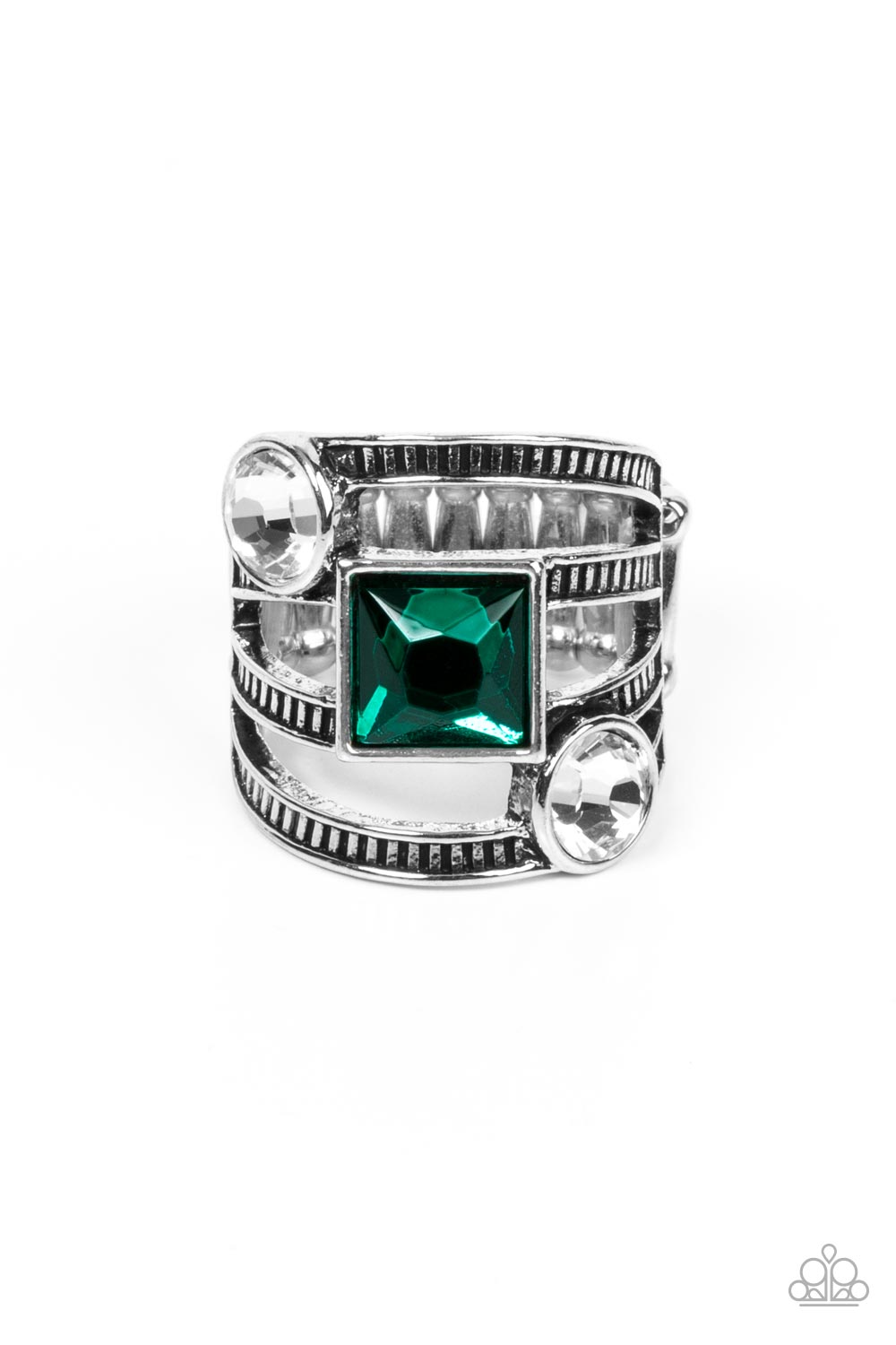 Galactic Governess-Green
