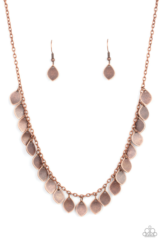 Dainty DISCovery-Copper