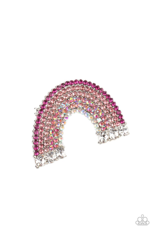 Somewhere Over The RHINESTONE Rainbow