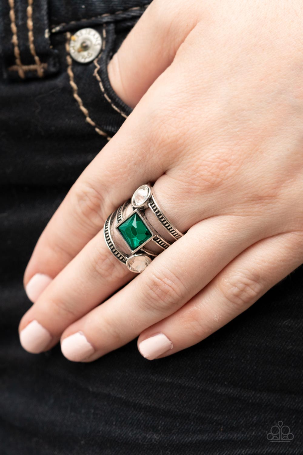 Galactic Governess-Green