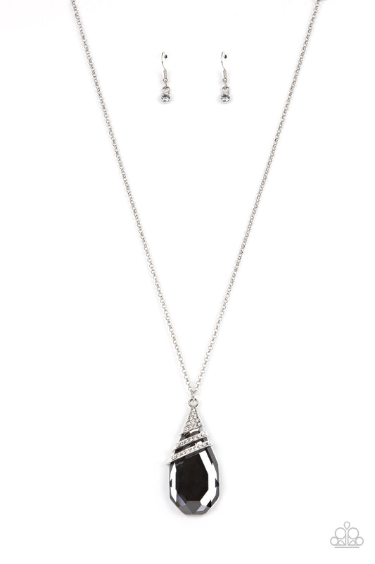 Demandingly Diva-Grey