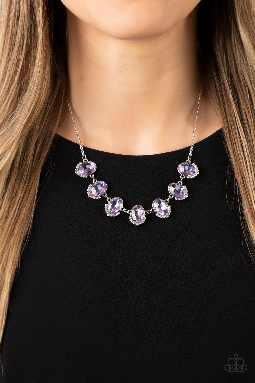 Unleash Your Sparkle-Purple