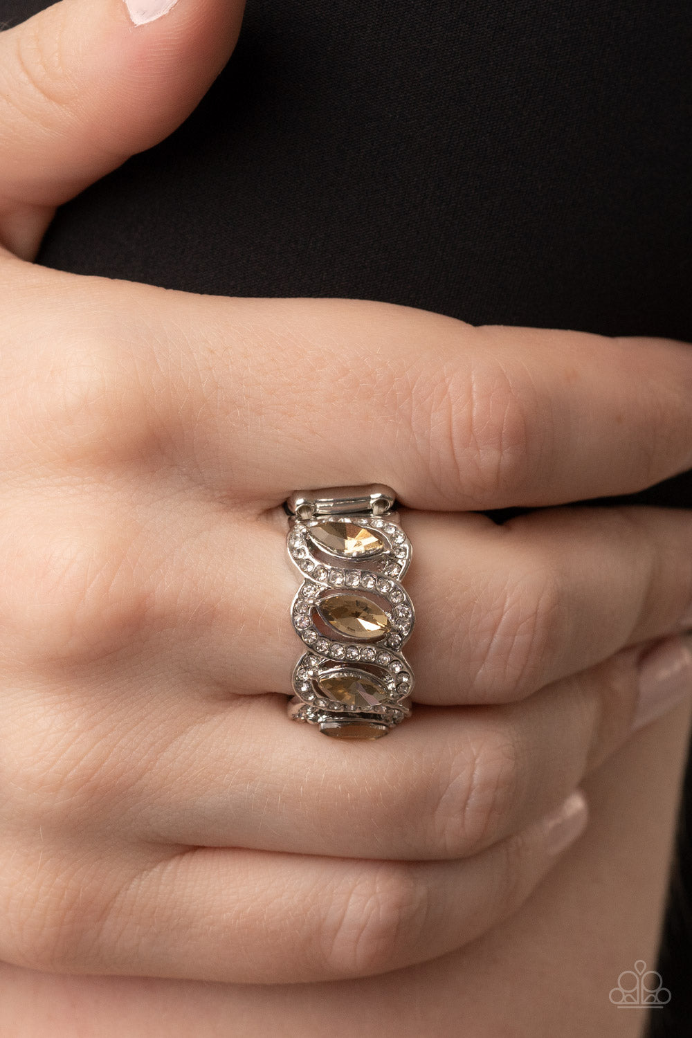 Staggering Sparkle