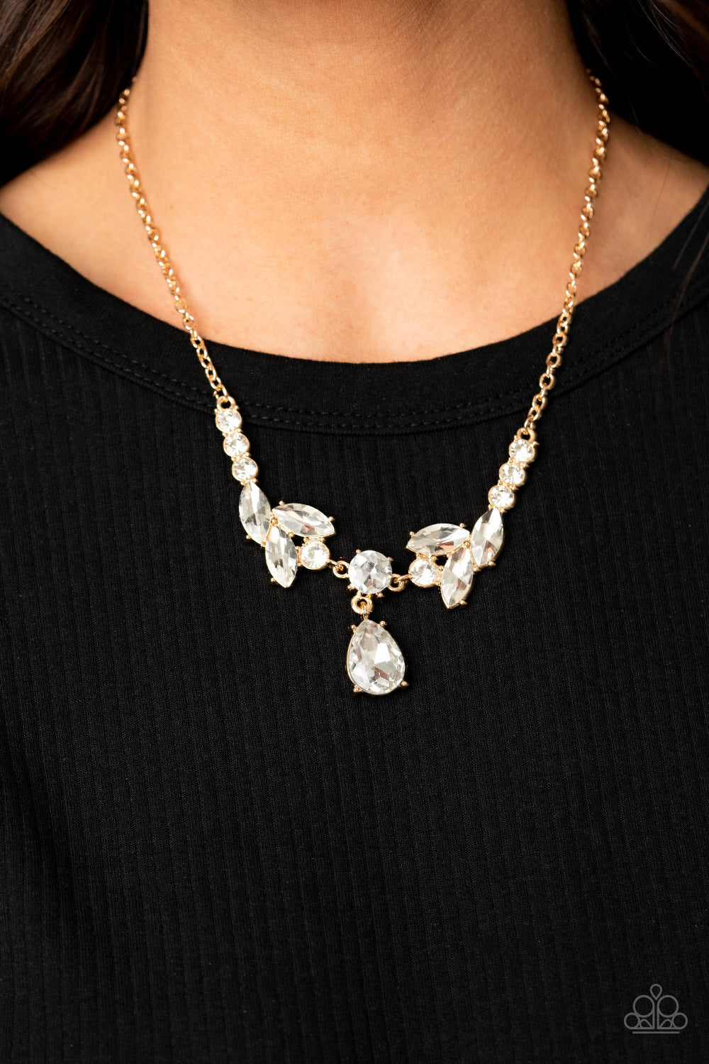 Unrivaled Sparkle-Gold