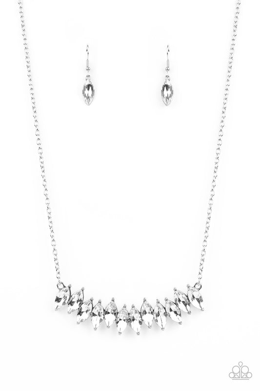 Icy Intensity Necklace