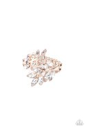 Glowing Gardenista-Rose Gold