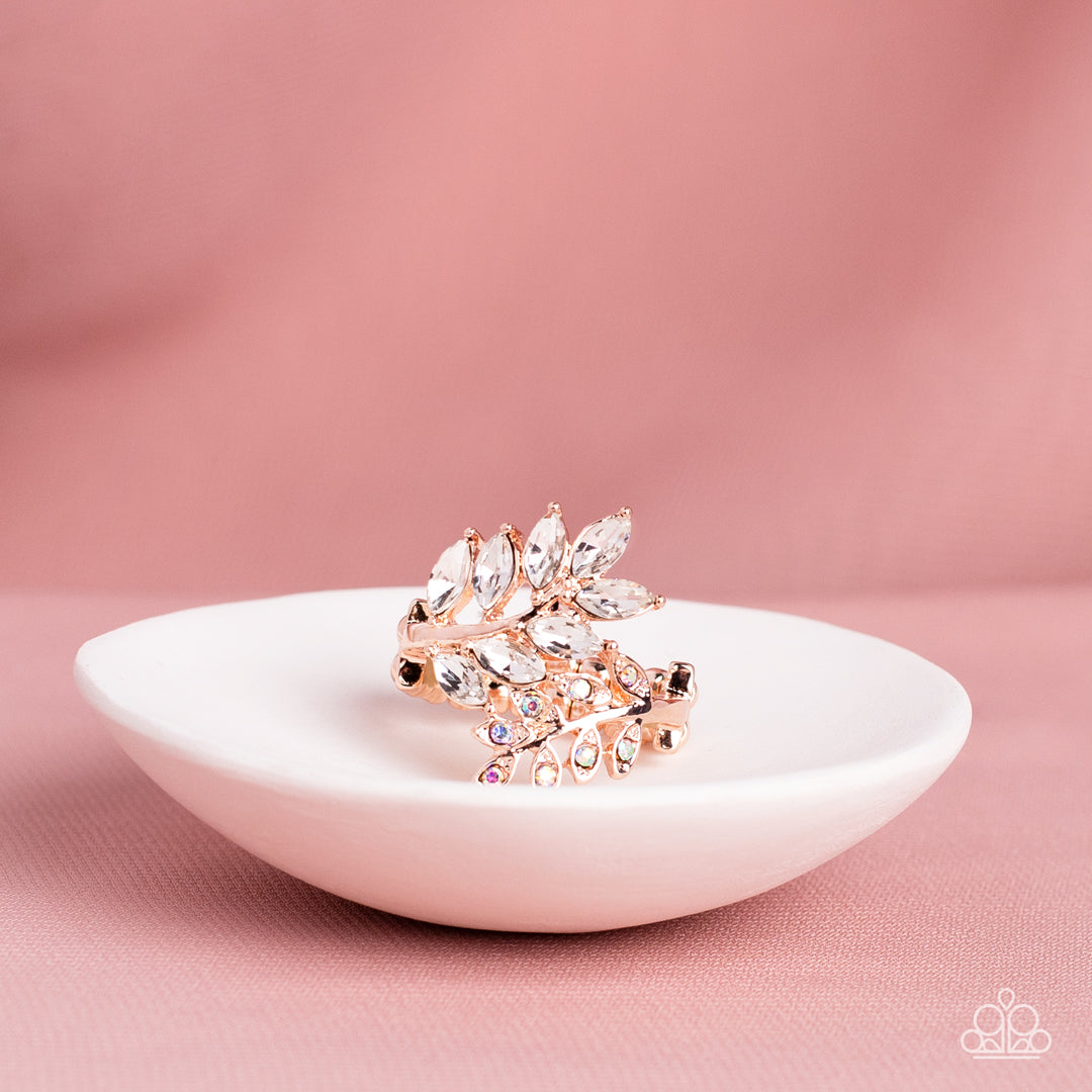 Glowing Gardenista-Rose Gold