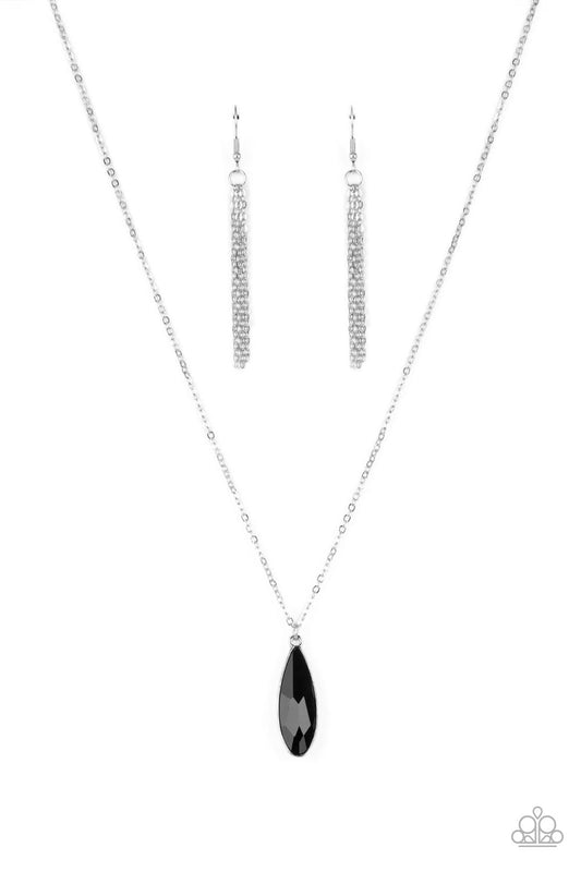 Prismatically Polished-Black
