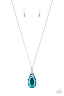 Demandingly Diva-Blue