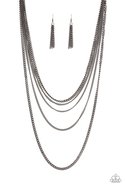 Top Of The Food Chain-Gunmetal
