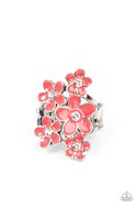 Boastful Blooms-Red