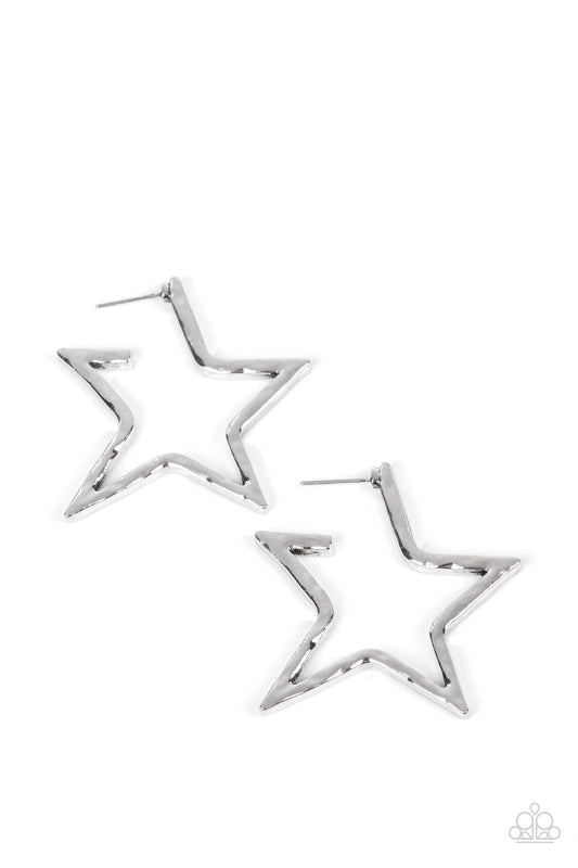 All Star Attitude Earring
