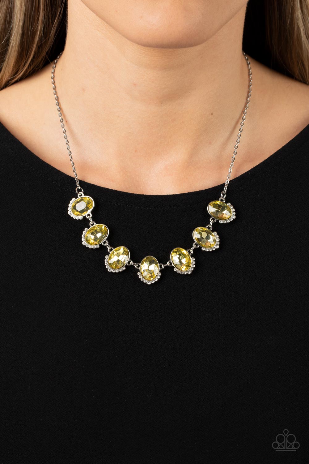 Unleash Your Sparkle-Yellow