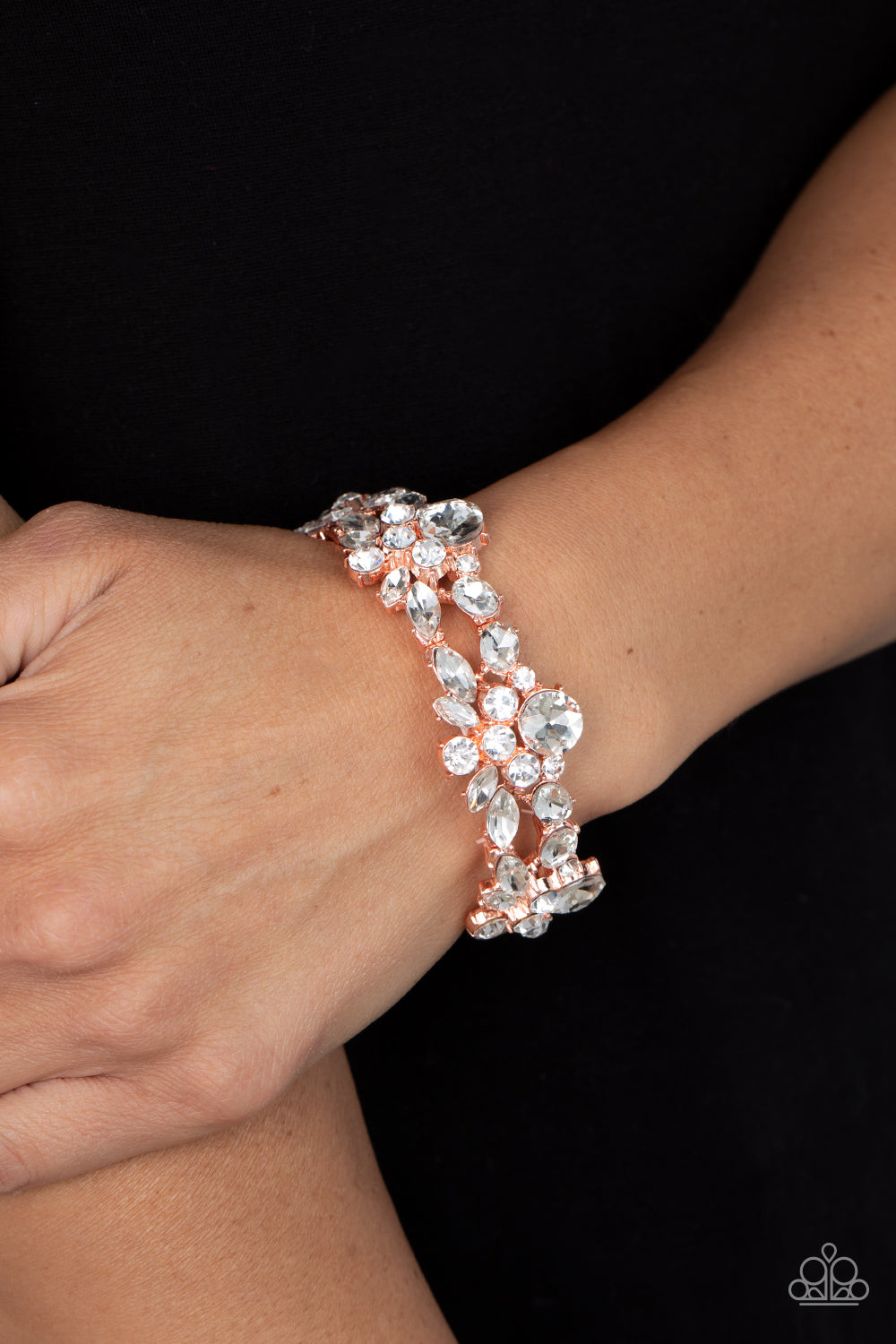 Beloved Bling-Copper