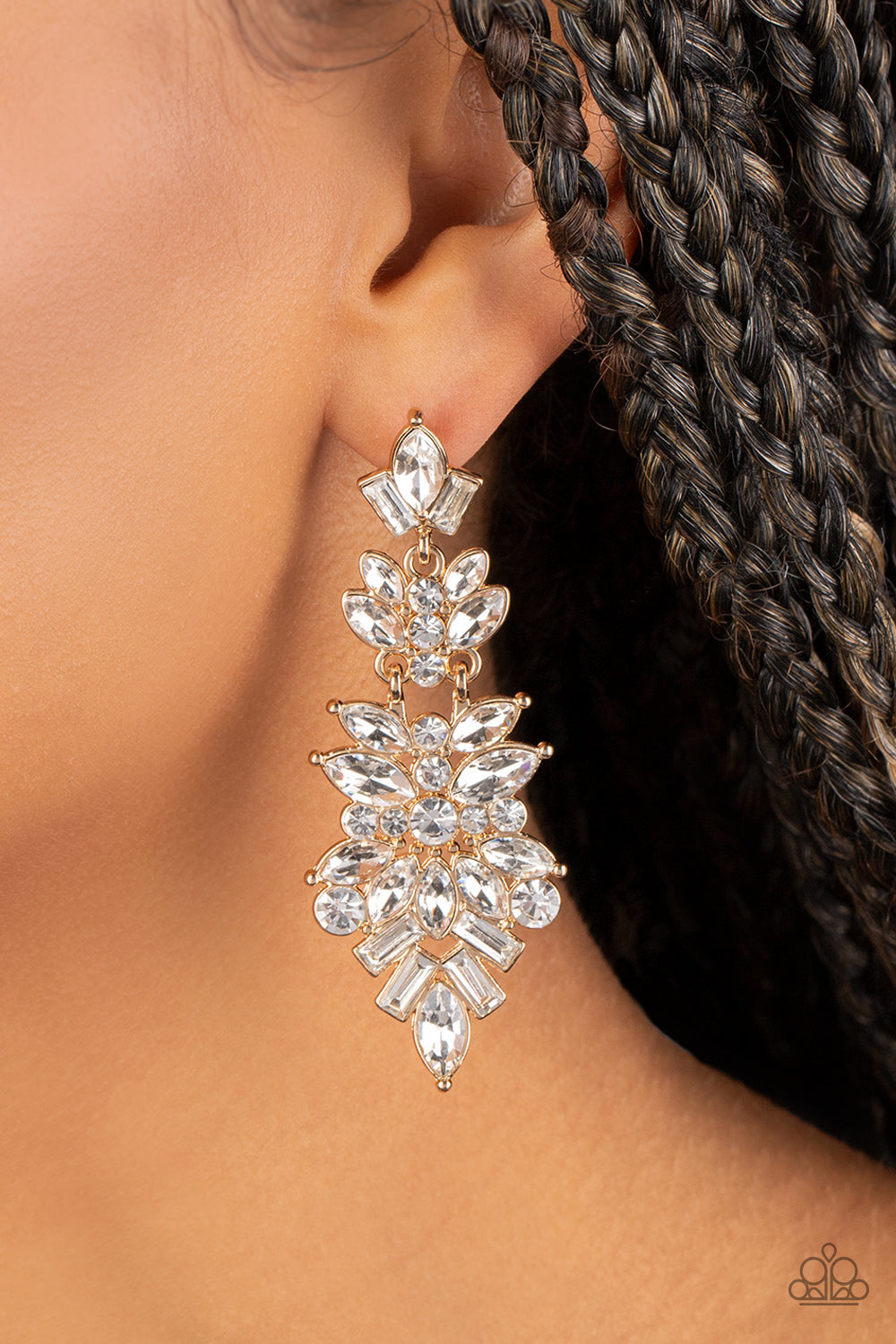 Frozen Fairytale-Gold
