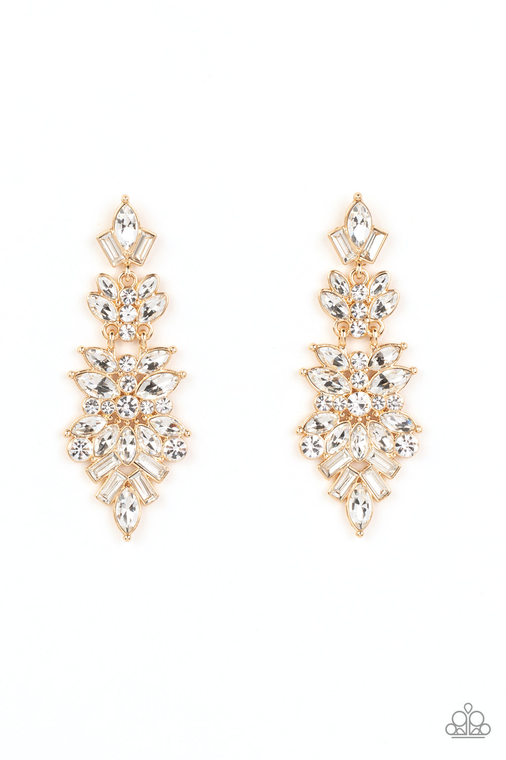 Frozen Fairytale-Gold