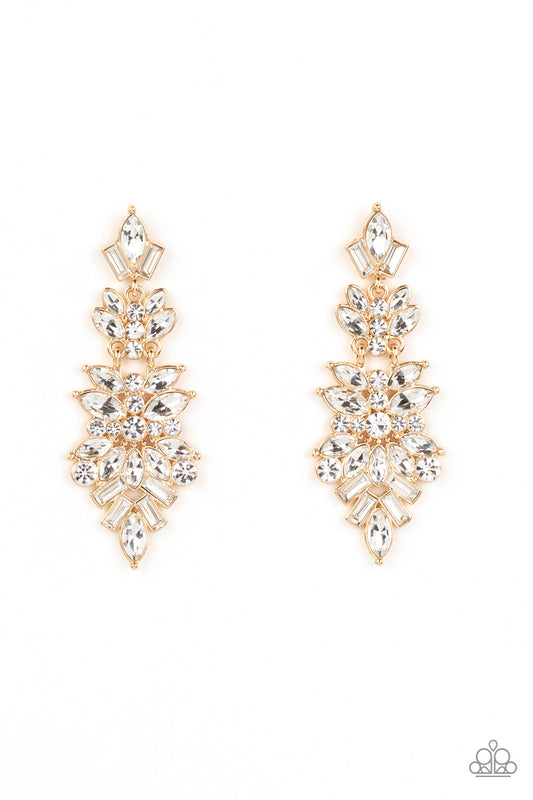 Frozen Fairytale-Gold