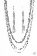 Galvanized Grit-Silver