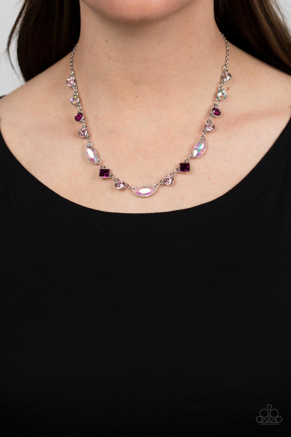 Irresistible Heir-idescence-Pink