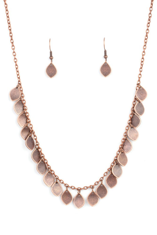 Dainty DISCovery - Copper