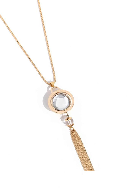 Rotating Radiance - Gold