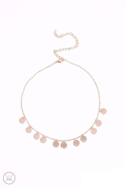 On My CHIME - Rose Gold