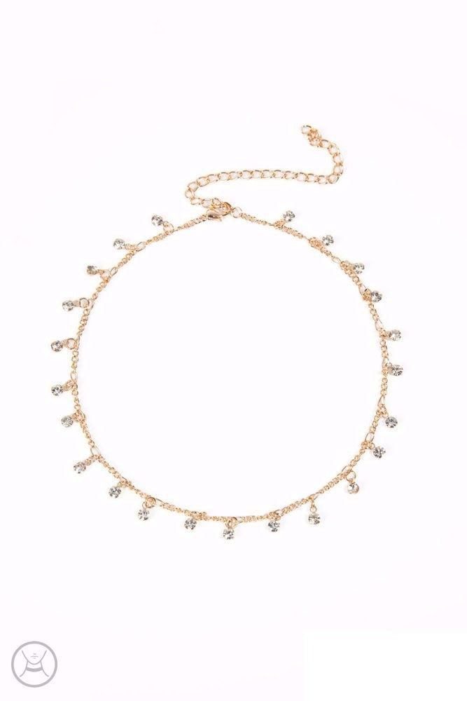 Bringing SPARKLE Back - Gold