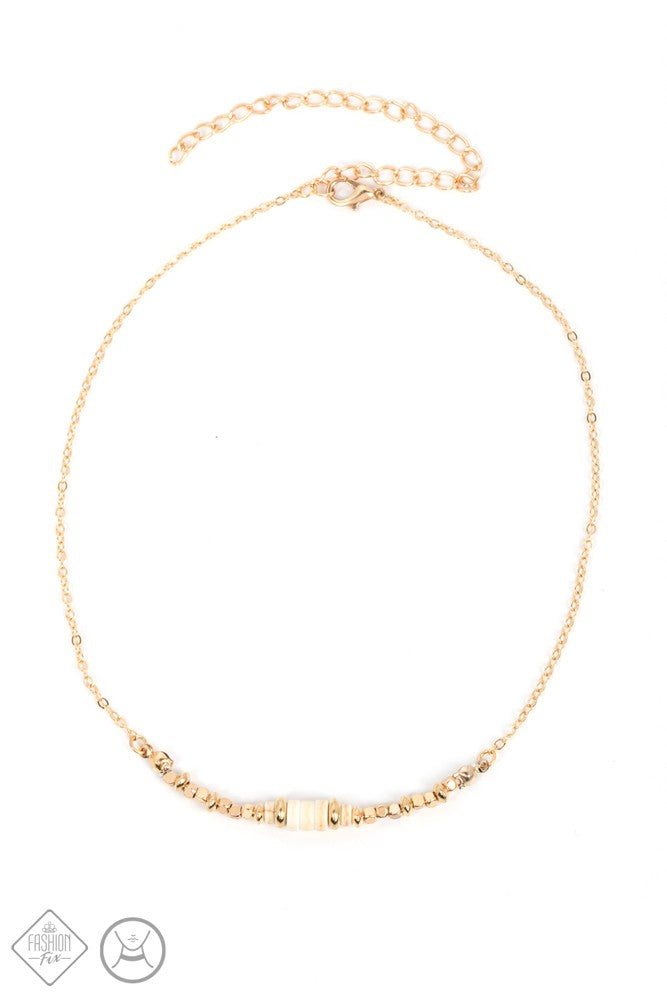 Retro Rejuvenation - Gold