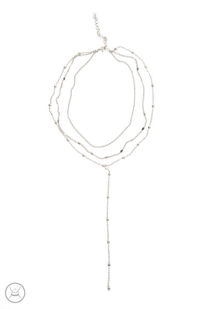 Think Like A Minimalist - Silver