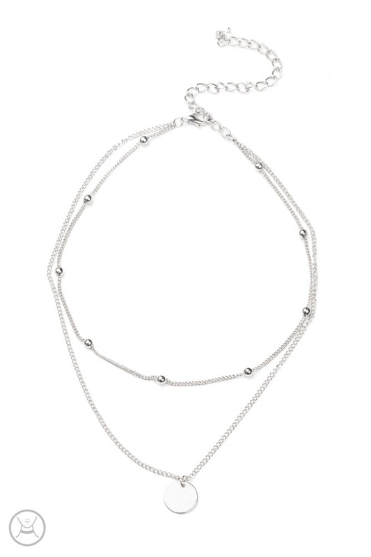 Modestly Minimalist - Silver