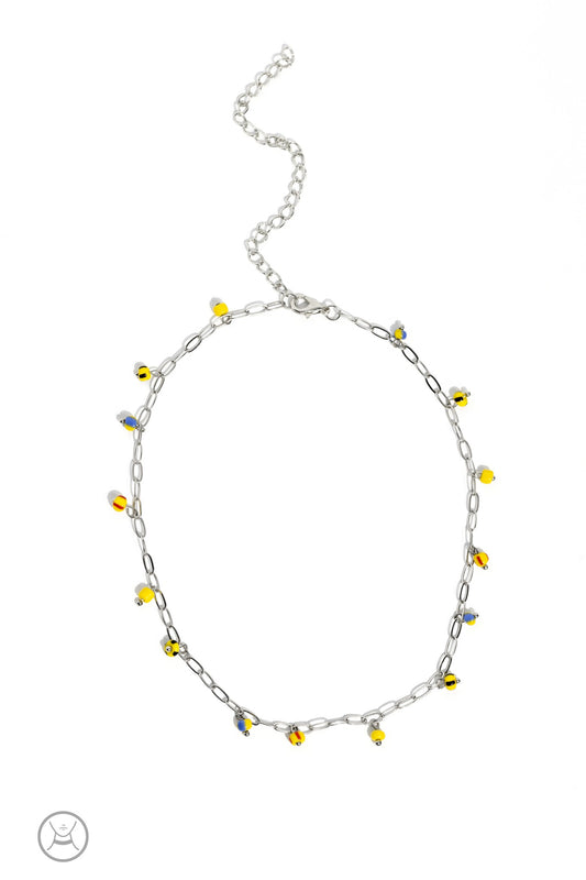 Beach Ball Bliss - Yellow