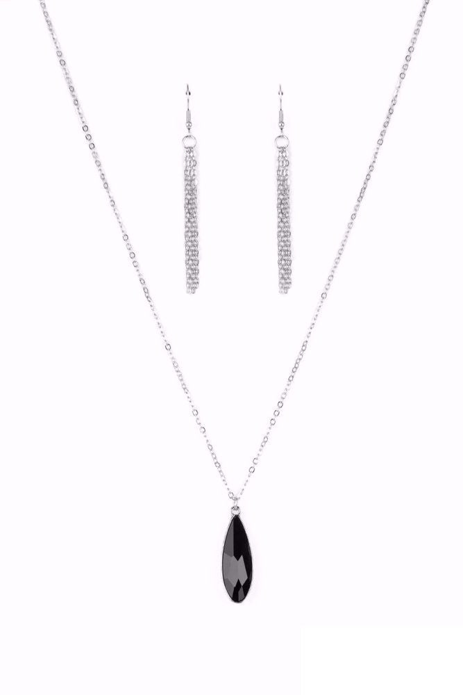 Prismatically Polished - Black