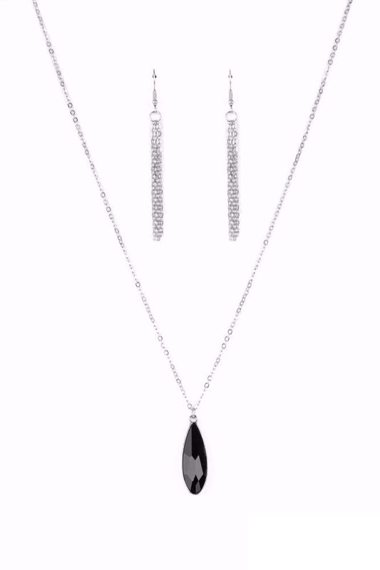 Prismatically Polished - Black