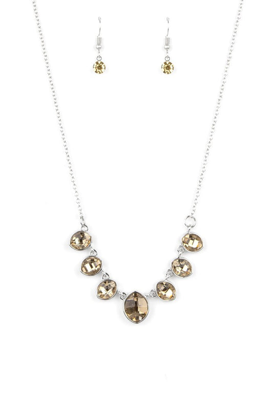 Material Girl Glamour - Brown