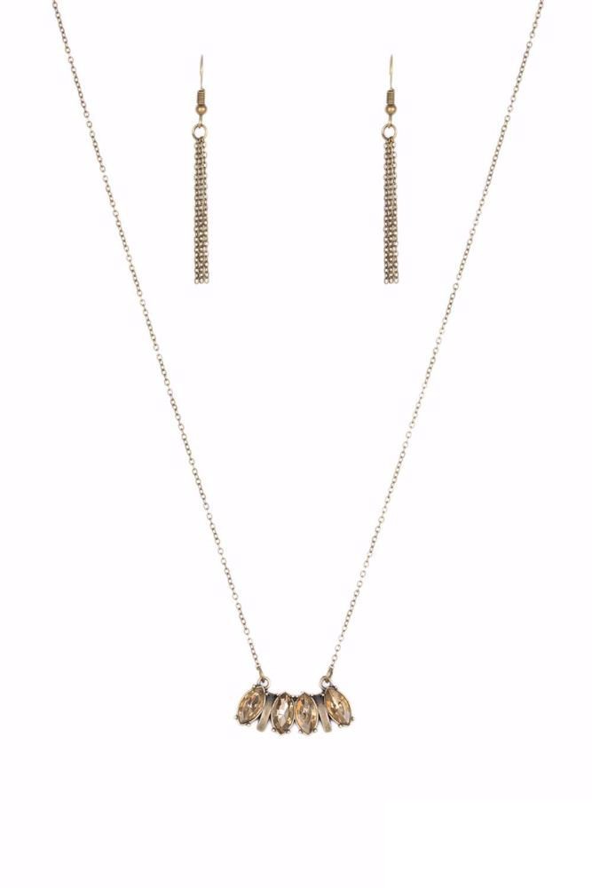 Deco Decadence - Brass