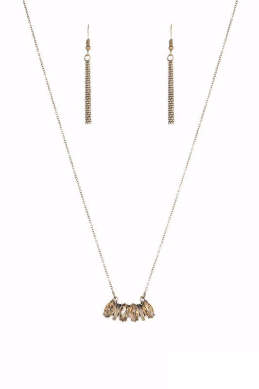 Deco Decadence - Brass