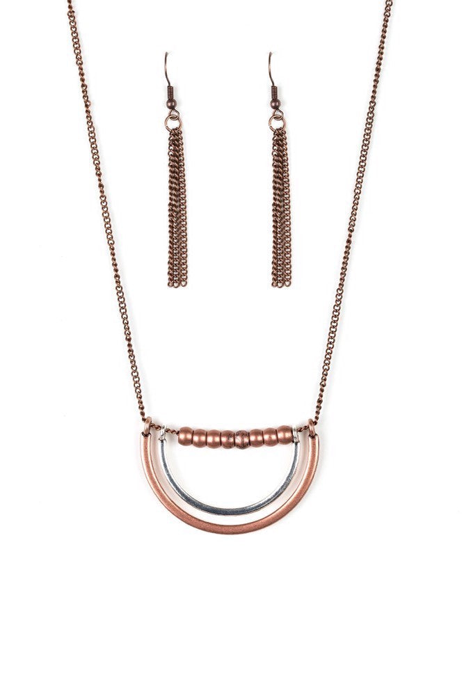 Artificial Arches - Copper