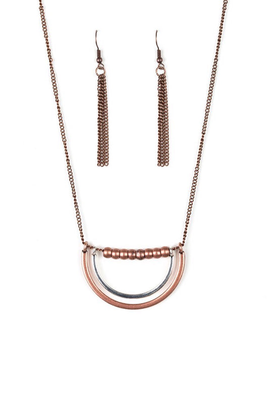 Artificial Arches - Copper