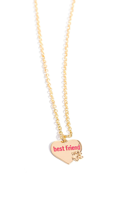 Mans Best Friend - Gold