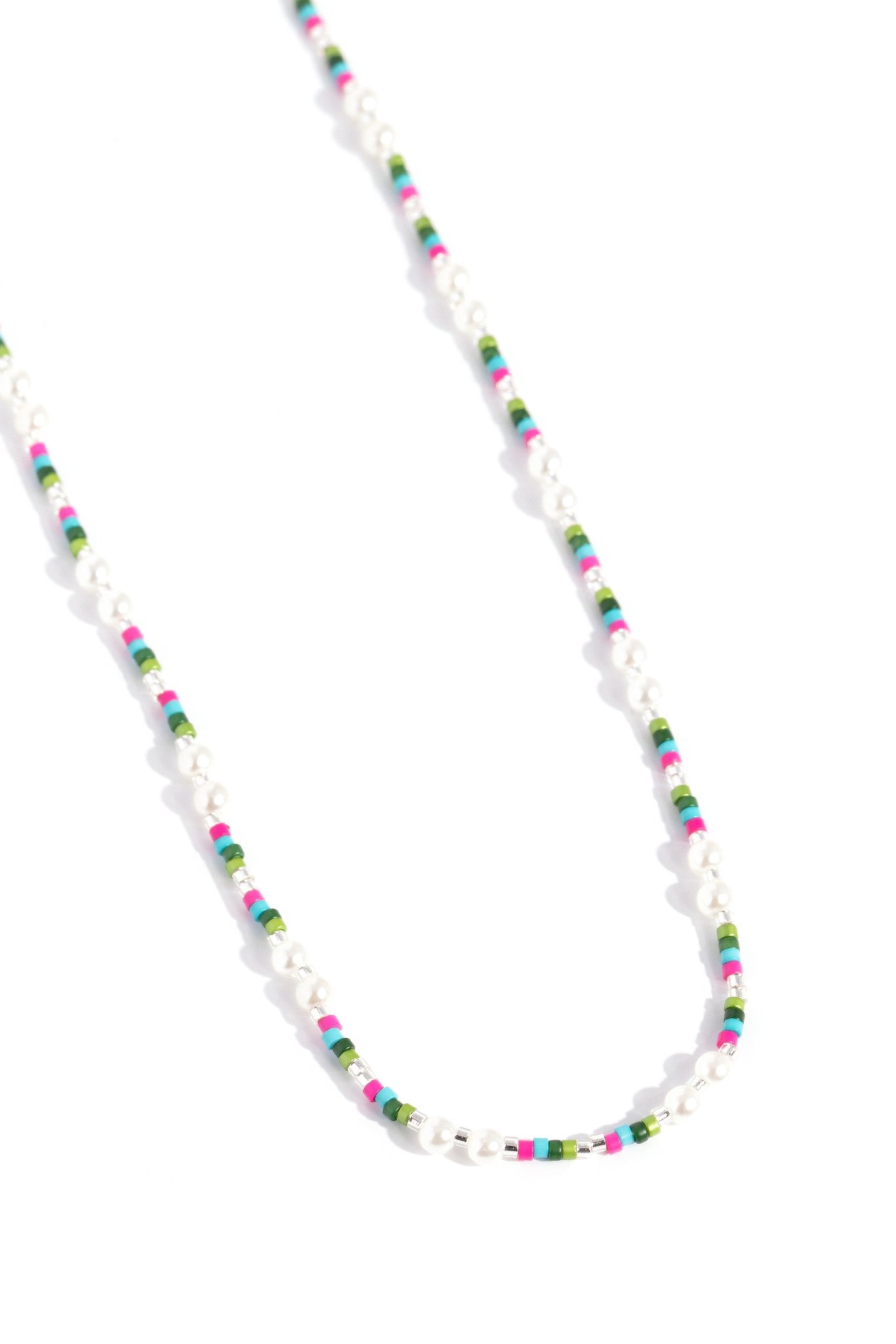 Colorblock Charm - Green