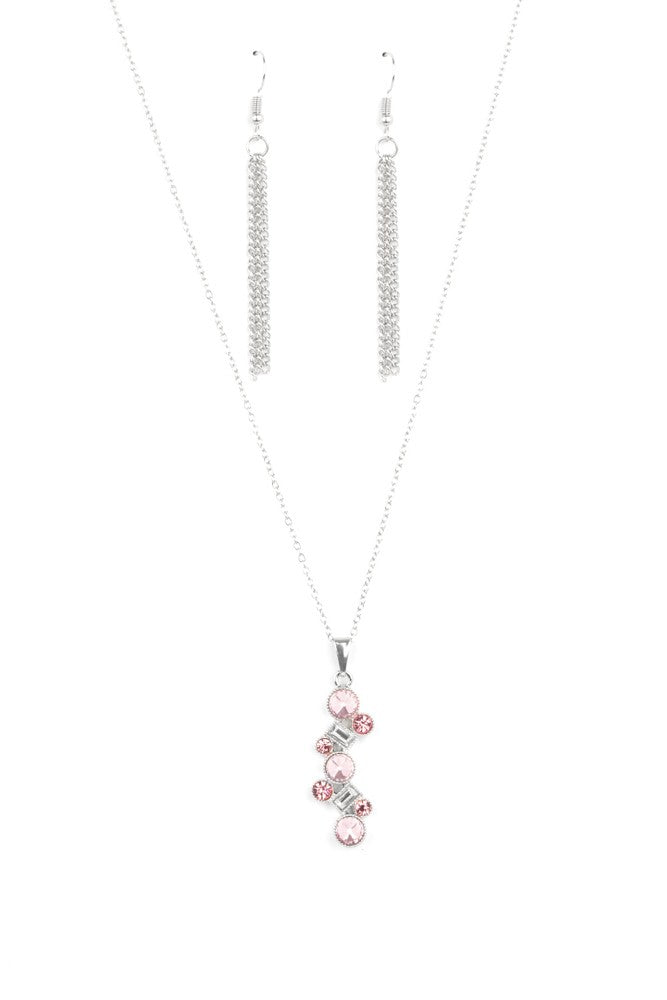 Classically Clustered - Pink